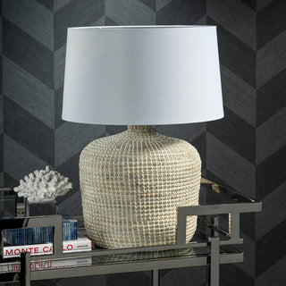 Sorong Seagrass Table Lamp