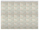 Florentina 6-Panel Track Extendable Vertical Blinds 98-130"W
