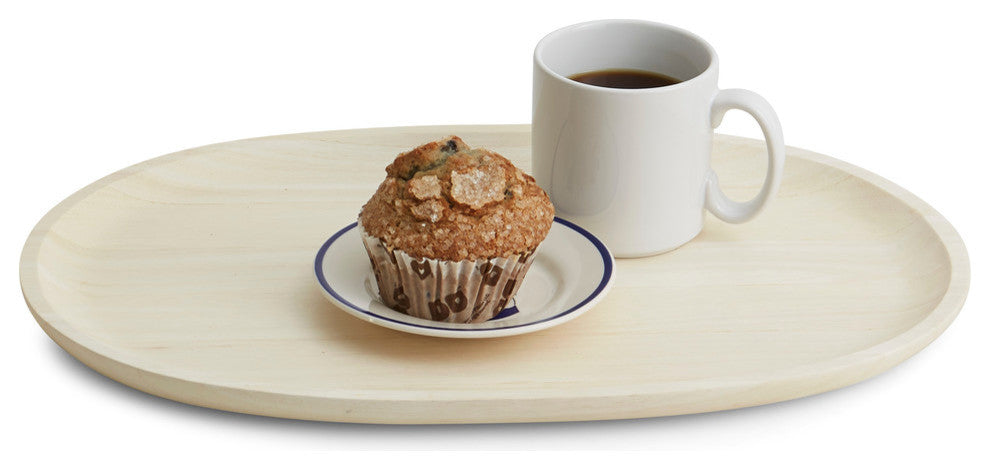 Oval Serving Tray,  Extra Large, 18"