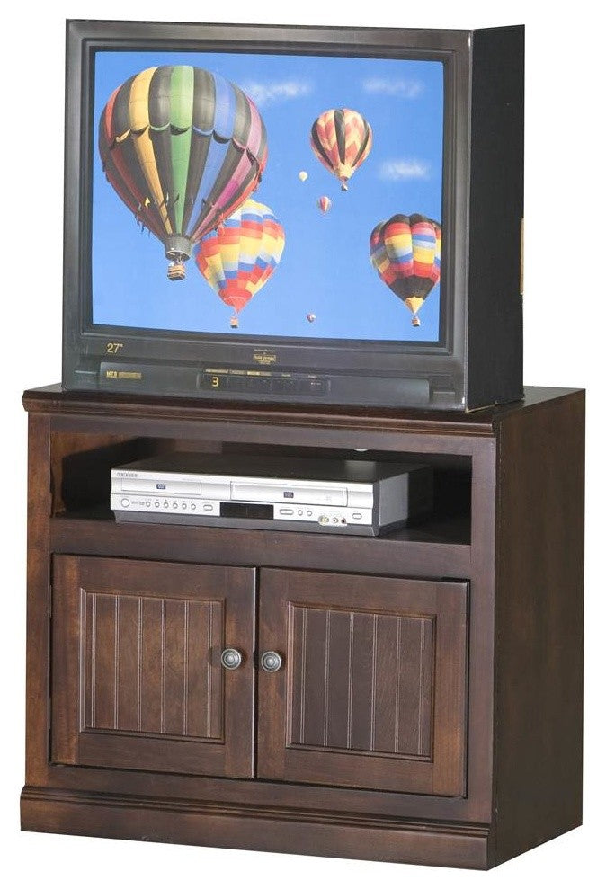 Eagle Furniture 30" Coastal, TV Cart, White