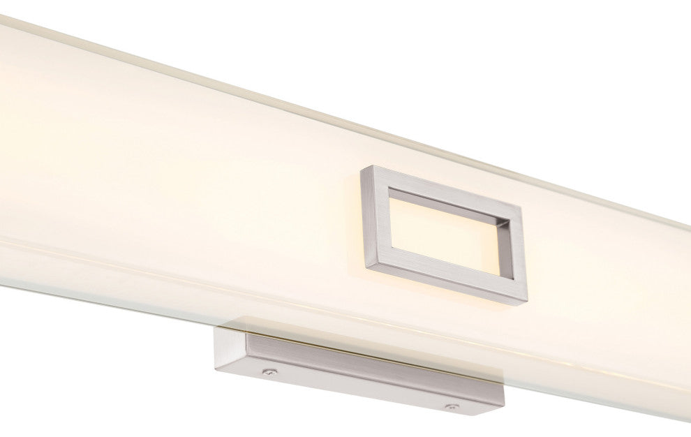 Access Lighting 62613LEDD/OPL Restore 36"W LED Bath Bar - Antique Brushed Brass