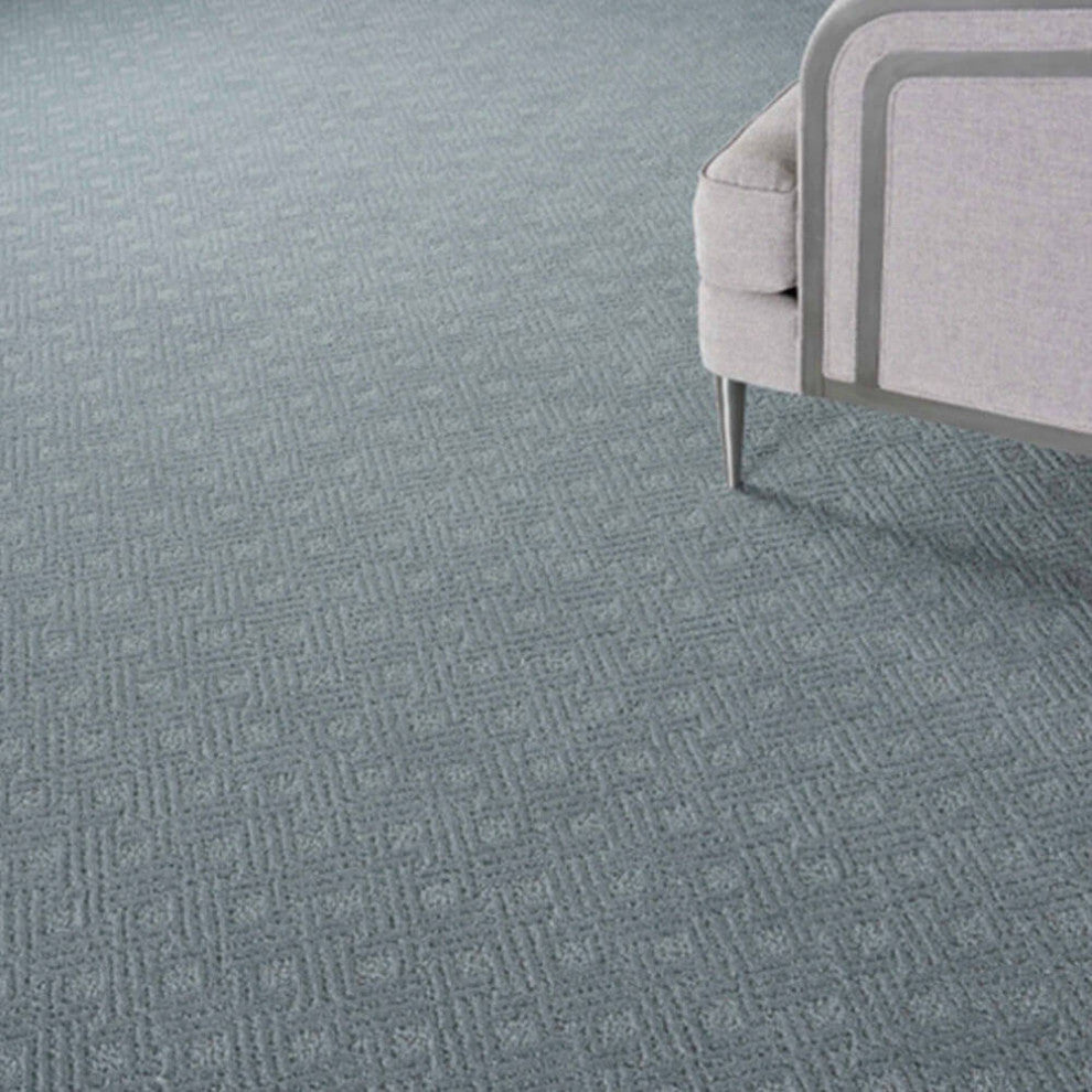 Graphique Area Rug Accent Rug Carpet Runner Mat, Graphite, 6x15