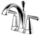 Ultra Faucets UF4591X 2-Handle Centerset Lavatory Faucet
