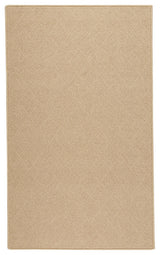 Shoal Cane Wicker-SG Woven Area Rug, 3'x5'