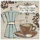 "Fresh Roast I" Digital Paper Print by Anne Tavoletti, 38"x38"