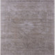 Ahgly Company Indoor Square Mid-Century Modern Area Rugs, 7' Square