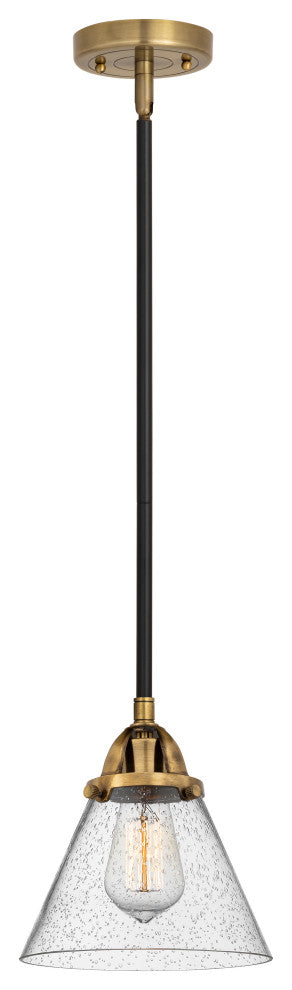 INNOVATIONS LIGHTING 288-1S-BAB-G44-LED 1 Light 7.75 inch Mini Pendant