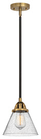 INNOVATIONS LIGHTING 288-1S-BAB-G44-LED 1 Light 7.75 inch Mini Pendant