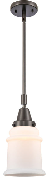 INNOVATIONS LIGHTING 447-1S-OB-G181-LED Canton Mini Pendant