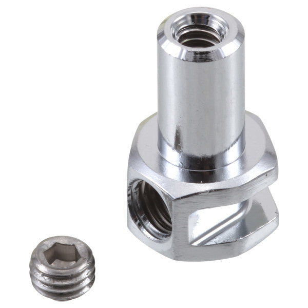 Adapter and Screw