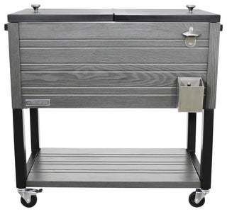 Permasteel 80 Quart Patio Cooler