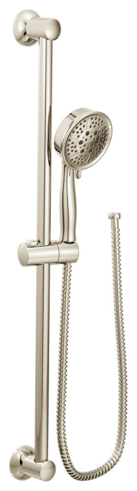 Moen Eco-Performance Handshower Polished Nickel, 3667EPNL