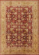Ahgly Company Indoor Rectangle Mid-Century Modern Area Rugs, 7' x 10'