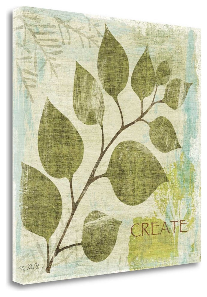 "Woodland Thoughts III" By Michael Mullan, Giclee Print on Gallery Wrap Canvas