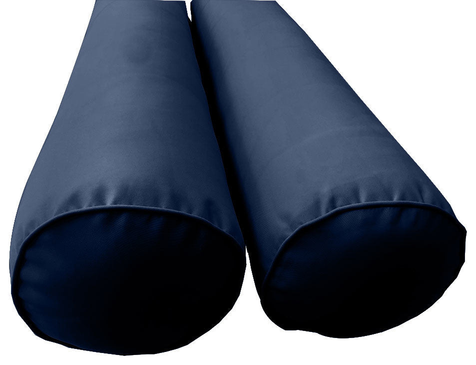 Style5 Twin Same Pipe Mattress Bolster Cushion Outdoor Slip cover ONLY AD101
