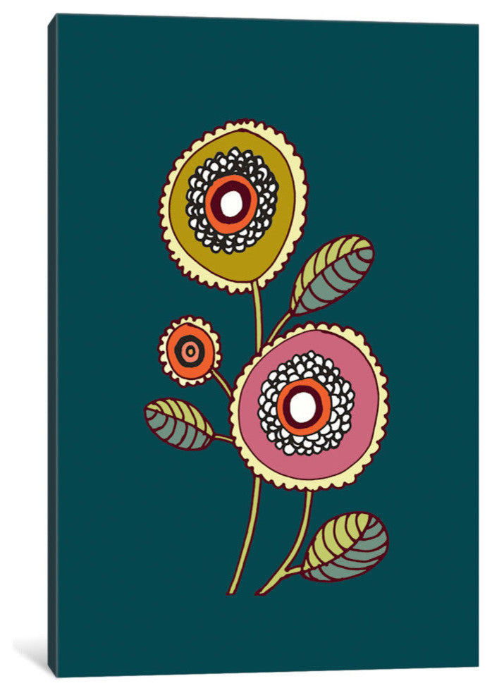 "Mariano 3" by Sylvie Demers, 26x18x1.5