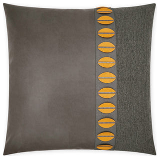 Paros Pillow - Mustard
