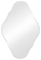 24" Frameless Mirror