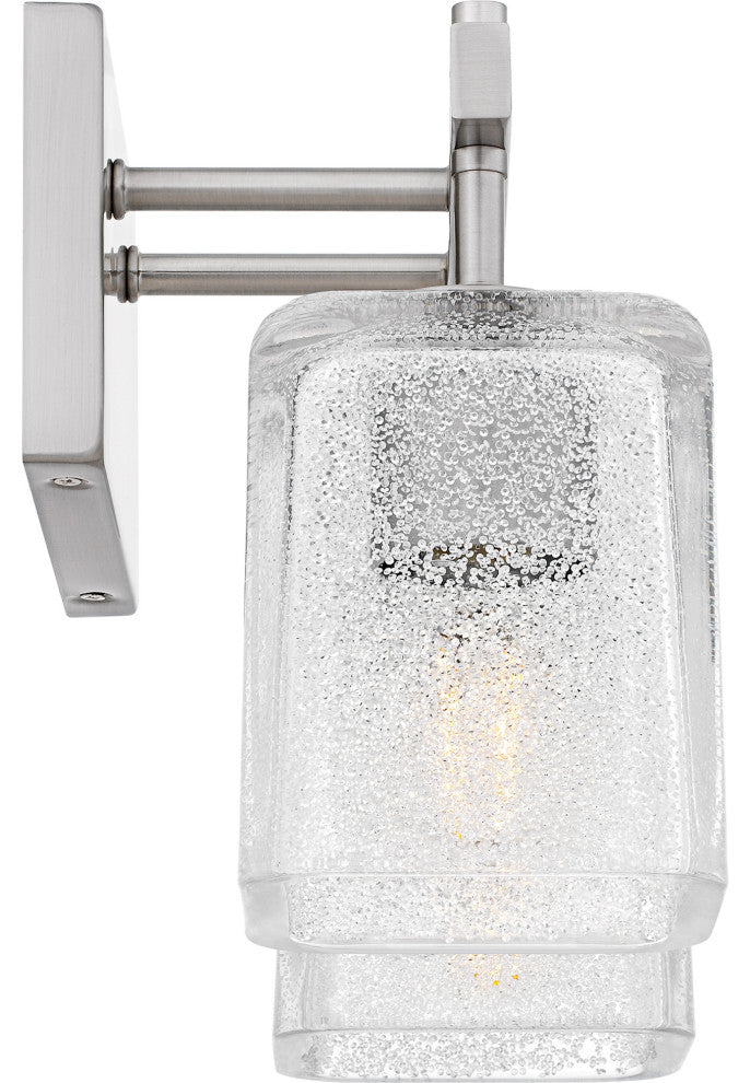 Quoizel BTH8613 Brenthouse 2 Light 14"W Vanity Light - Brushed Nickel