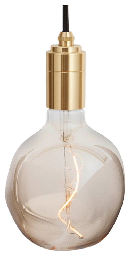 Voronoi I with Brass Pendant US