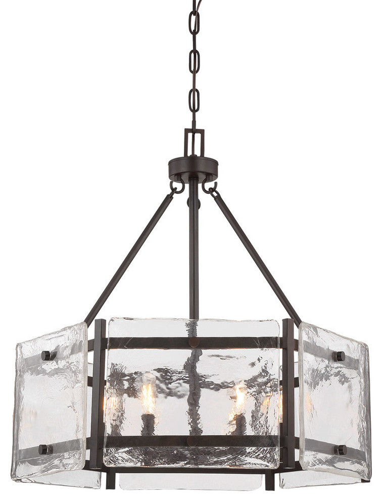 Glenwood 4 Light Pendant