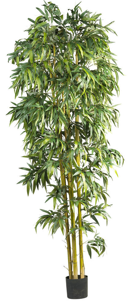 Full product on white background, front-facing view; best represents the 8' Biggy Style Bamboo Tree with no text or diagrams.
