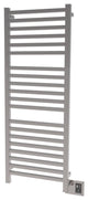 Towel Warmer Amba Quadro Q2054 20 Bar 20"x54", Polished