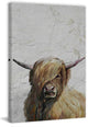 "Supercool II" Painting Print on Wrapped Canvas, 40"x60"