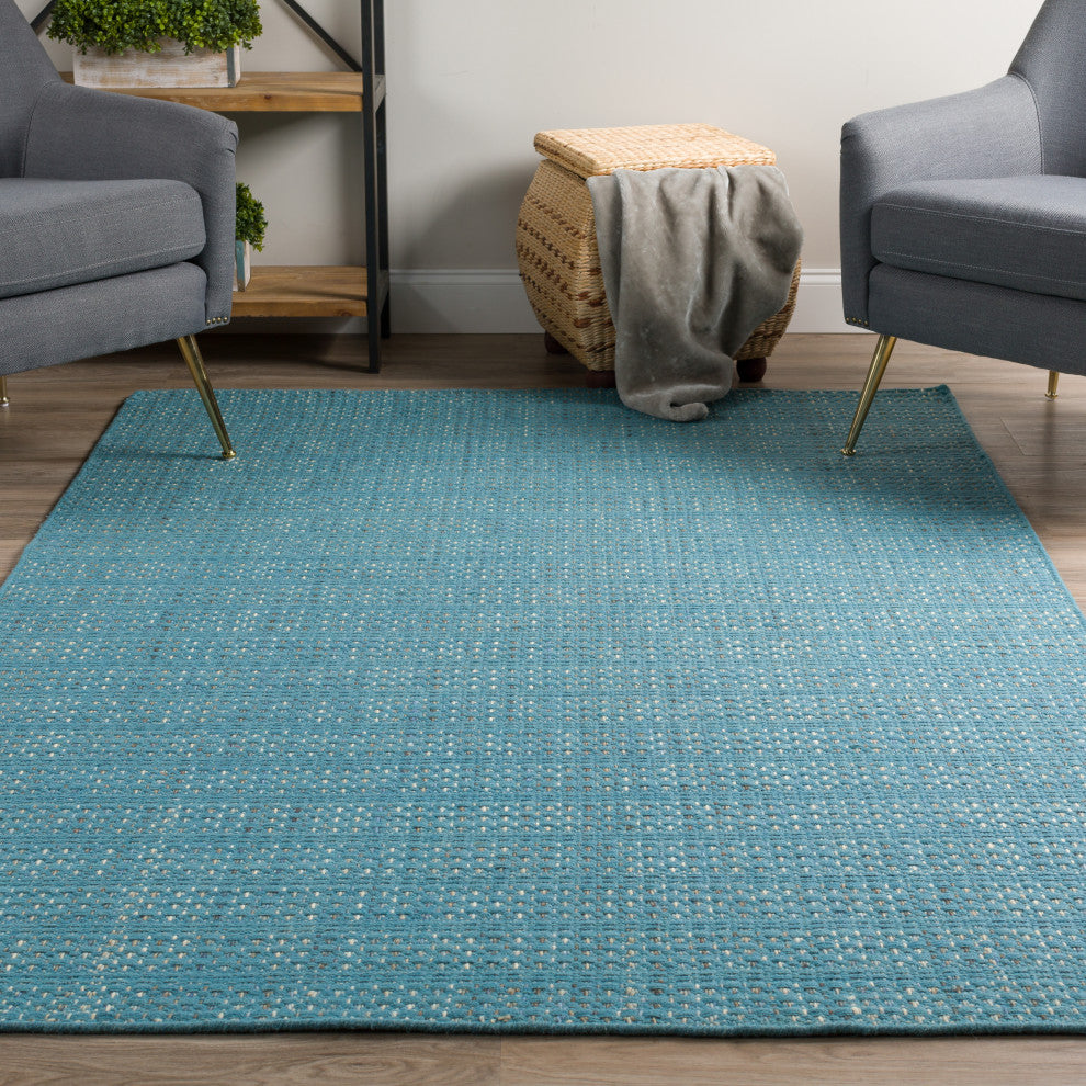 Dalyn Nepal NL100 Denim 9'X13' Rug