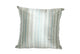 Ocean Breeze Square 90/10 Duck Insert Throw Pillow With Cover, 16X16