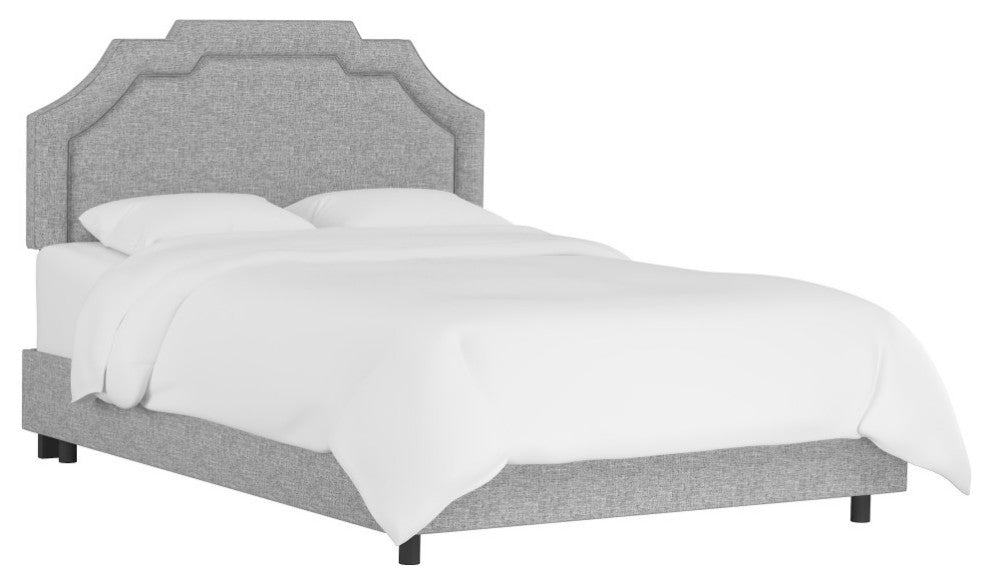 Queen Bed, Zuma Pumice