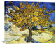 "The Mulberry Tree 1889" Artwork, 30"x25"