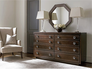 Riva Octagonal Mirror