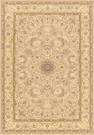 Legacy Yellow Rug, 5'3"X7'7"