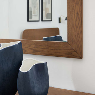 Dylan Mirror, Walnut