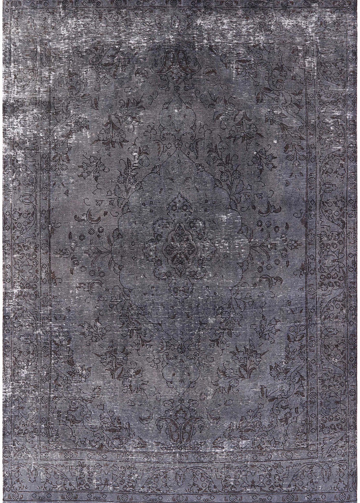 Ahgly Company Indoor Rectangle Mid-Century Modern Area Rugs, 4' x 6'