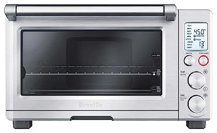 Smart Oven Toaster Oven, Brushed Stainless Steel, BOV800XL