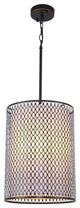 The Spencer Collection turned a double-shade design with a transitional twist