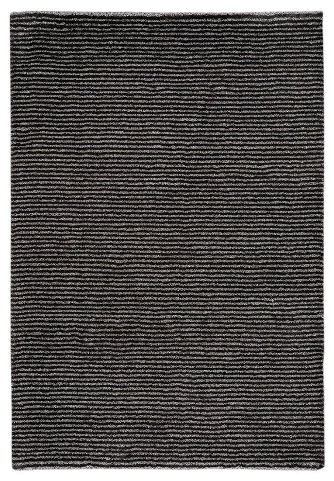 Capel Gravitation Smoke 2570_300 Machine Woven Rugs - 3' 11" X 5' 6" Rectangle