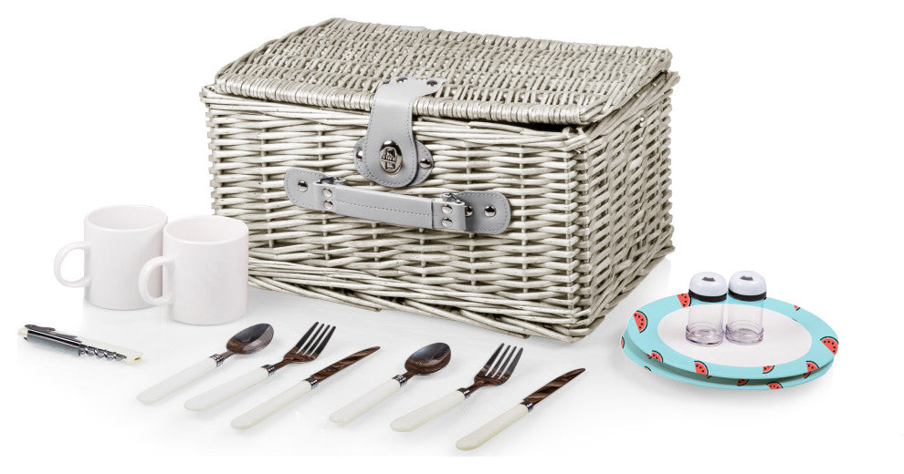 Catalina Basket - Red
