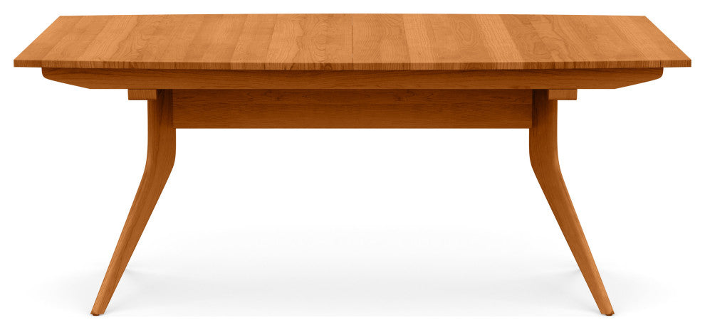Copeland Catalina Trestle Extension Table, Natural Cherry, 46x72
