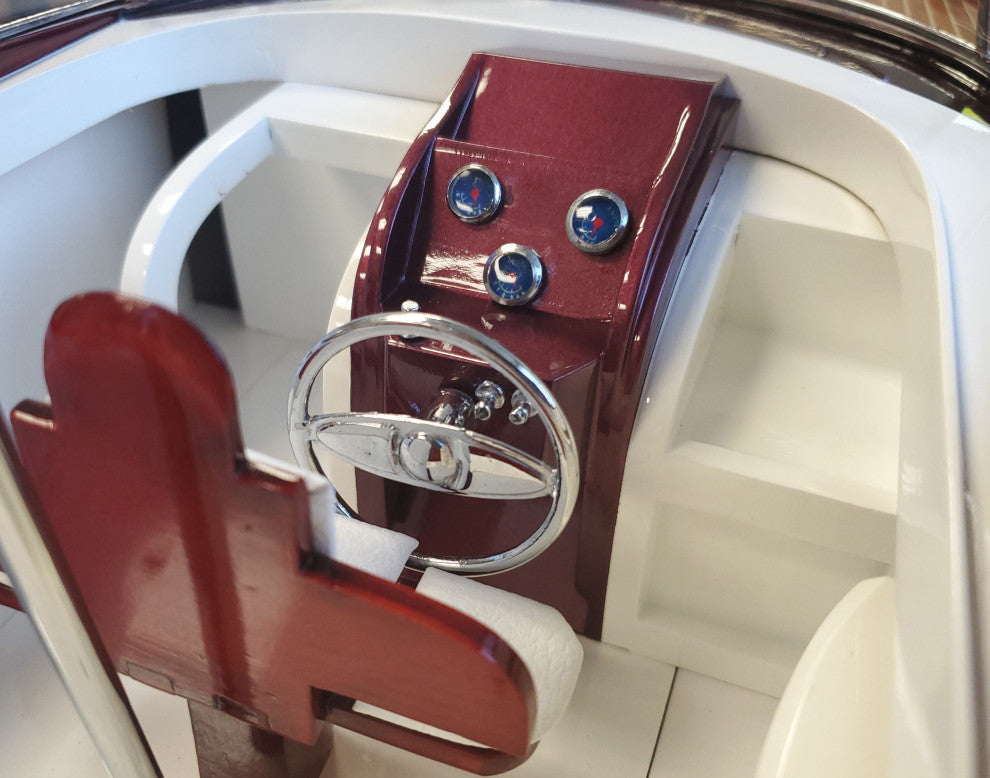Riva Rivarama Wine Holder With LED Lights