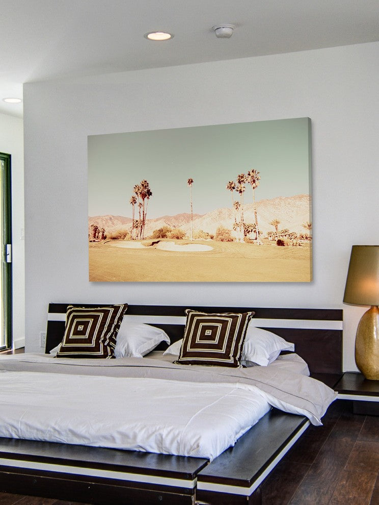 Marmont Hill, "Roasted" by Morgan Hartley Painting on Wrapped Canvas, 45x30