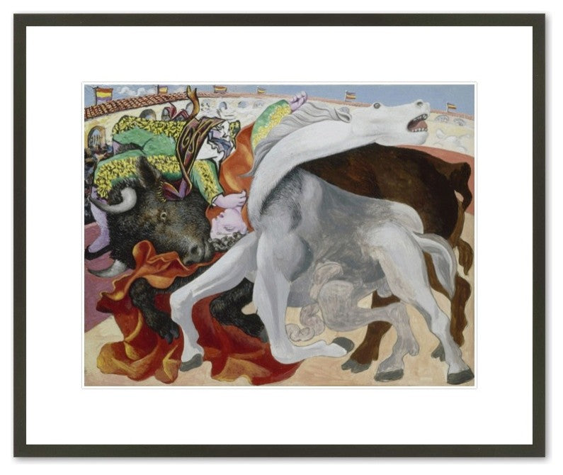 Corrida: la mort du torero (Bullfight: Death of the Bullfighter)