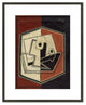 Glass and Pipe, 1918