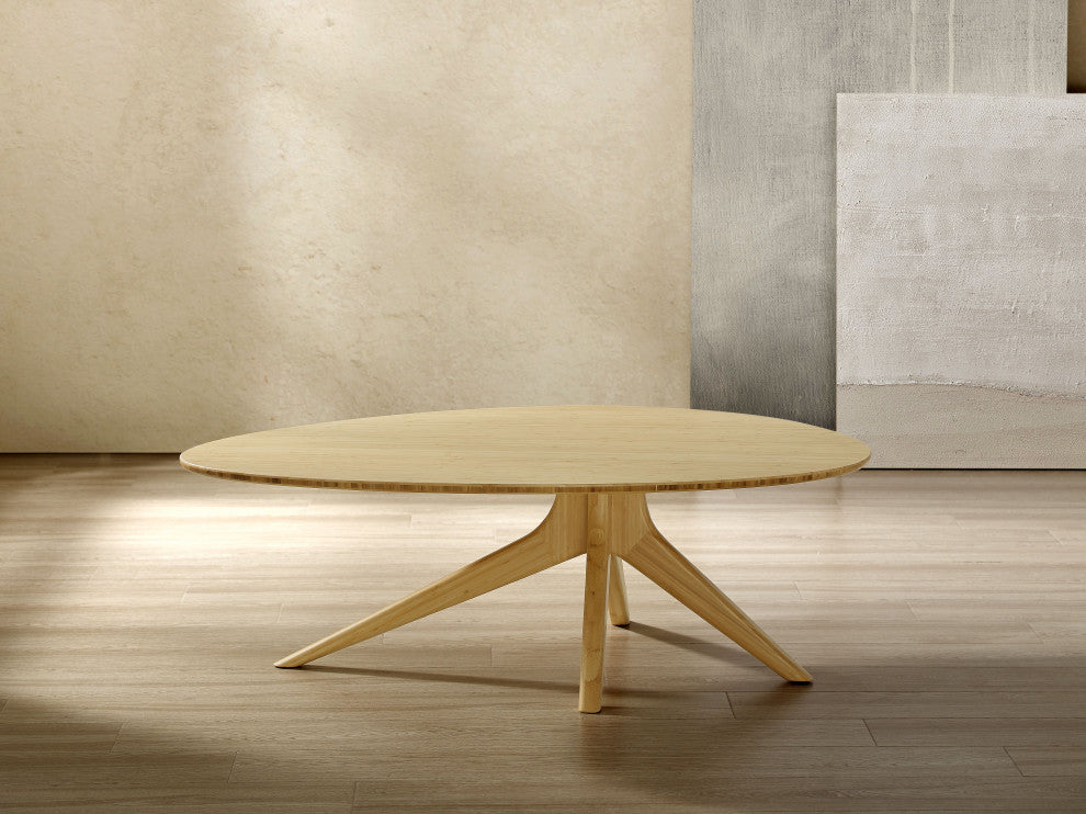 Rosemary Coffee Table, Wheat