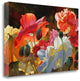 "Summer Radiance" By Emma Styles, Giclee Print on Gallery Wrap Canvas