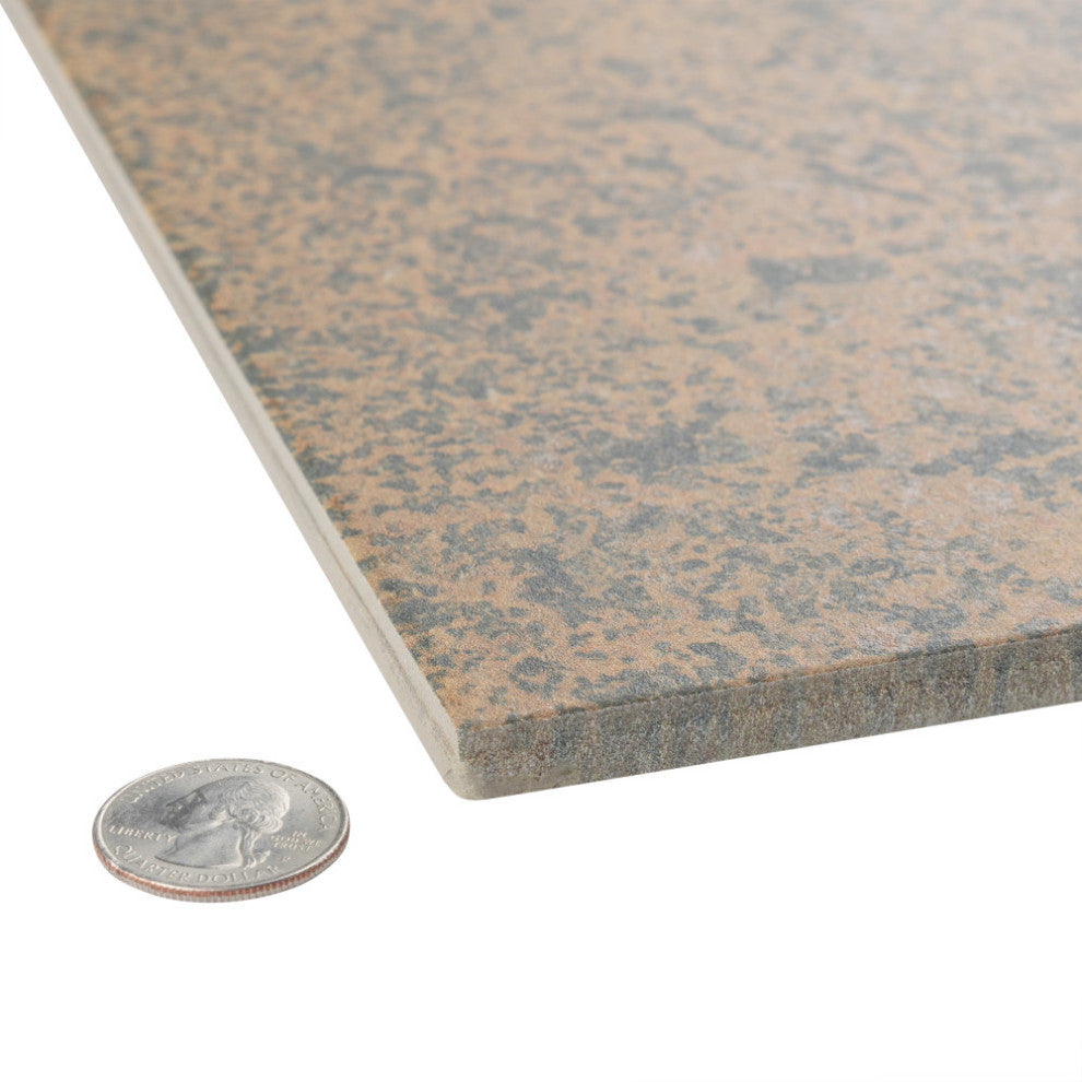 Maheno Mix Porcelain Floor and Wall Tile Sample