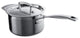 Le Creuset 3-Ply Stainless Steel Saucepan, 18 cm