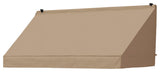 Classic Awnings in a Box, Tan, 6'